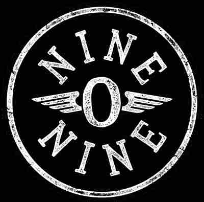 909 Logo