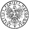 Poland Institute of National Remembrance Logo